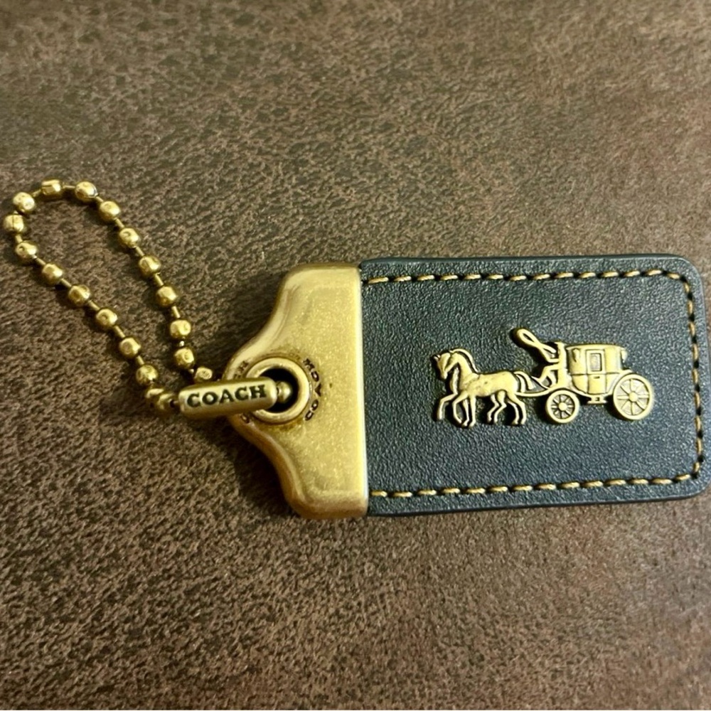 COACH HANGTAG 1941